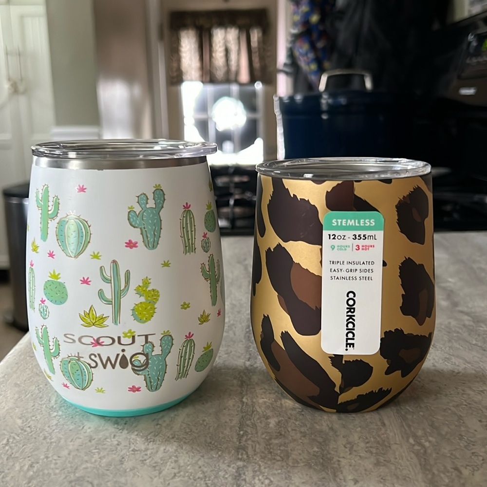 Swig and Corkcicle